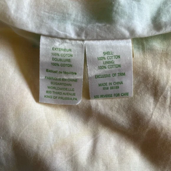 Lilly Pulitzer “Mila” Shift Dress in Sunglow size 4 - Picture 3 of 10